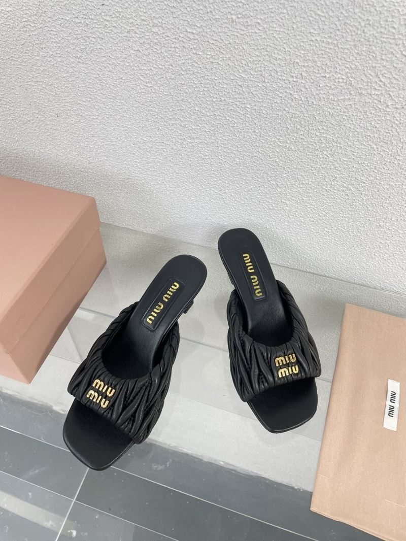 Miu Miu Sandals